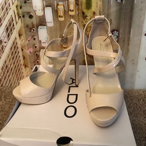 ALDO HIGH HEELS